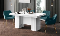 LARGO 160 table (high gloss / super matt)